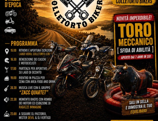 MOTOBENEDIZIONE II EDIZIONE