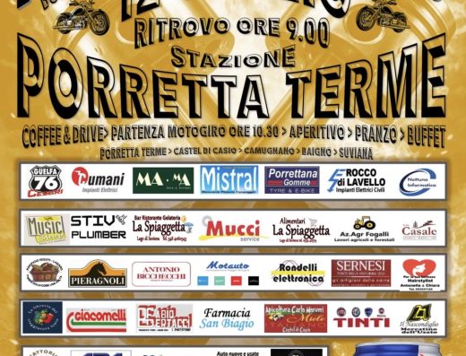 MOTORADUNO CASTEL DI CASIO