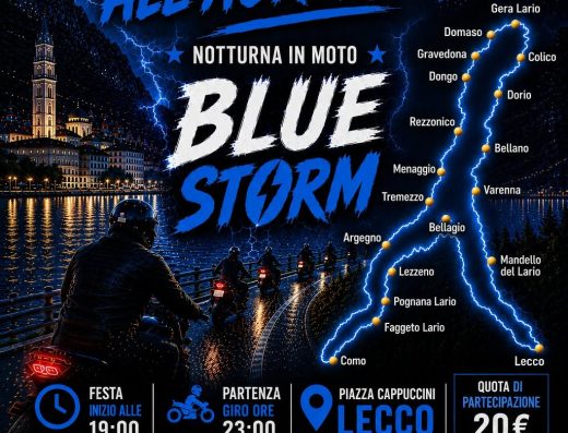 DALLA NOTTE ALL’AURORA