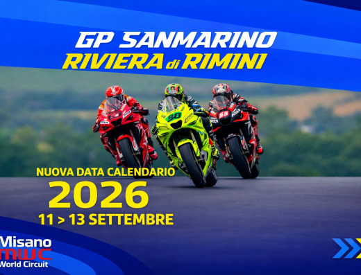 GRAN PREMIO RED BULL DI SAN MARINO E DELLA RIVIERA DI RIMINI