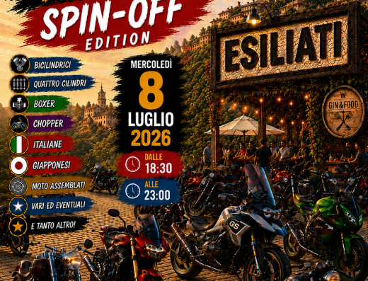 MOTO-APERITIVO