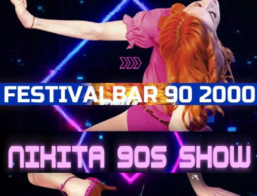 NIKITA 90S SHOW