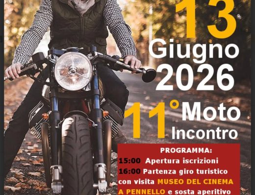11° MOTO INCONTRO