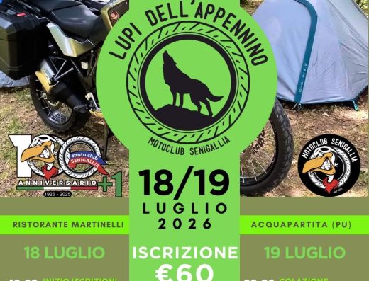 LUPI DELL’APPENNINO SUMMER EDITION
