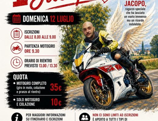 1° MEMORIAL JACOPO