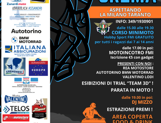 MOTO DAY CREMA