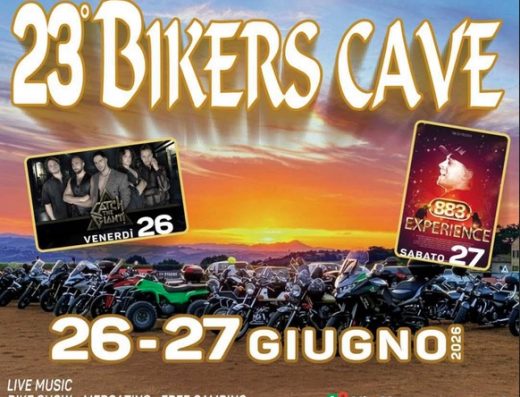 23° BIKERS CAVE