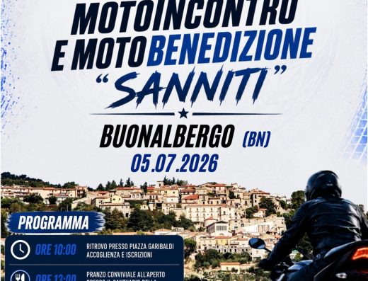 MOTO INCONTRO – MOTO BENEDIZIONE