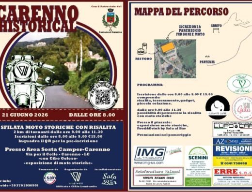 CARENNO HISTORICAL