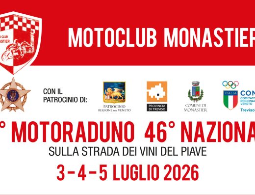 49° MOTORADUNO 46° NAZIONALE SULLA STRADA DEI VINI DEL PIAVE