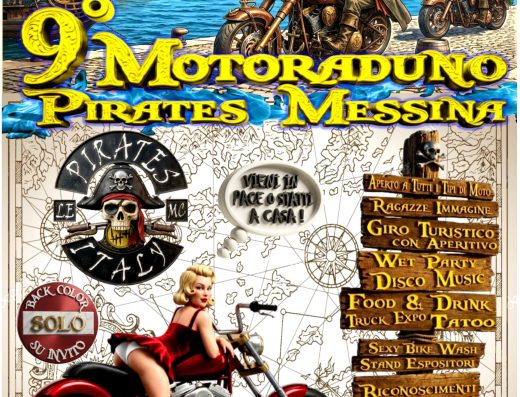 9° MOTORADUNO PIRATES