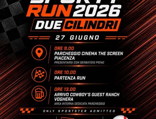 SPORTY RUN 2026