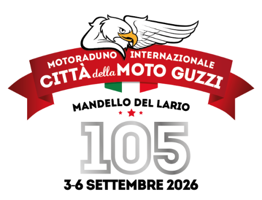 MOTORADUNO INTERNAZIONALE CITTÀ DELLA MOTO GUZZI