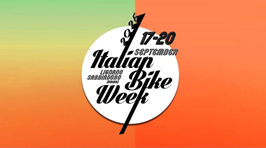 5^ ITALIAN BIKE WEEK – 4 GIORNI DI MOTO TRA STERRATI E ORIZZONTI