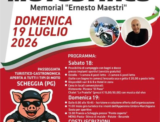 14° MOTOSTINCO