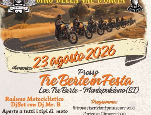 CLANS RIDERS FEST