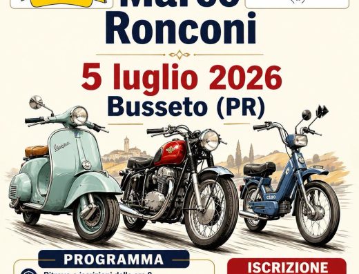 3° MEMORIAL MARCO RONCONI
