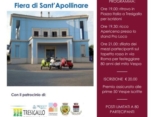 TRESinVESPA