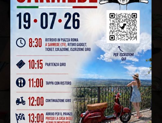 12° VESPAFOLLIA SARMEDE