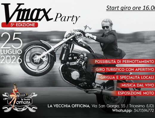 VMAX PARTY 5ª EDIZIONE