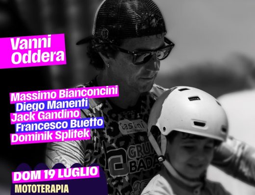 XMASTERS – MOTOTERAPIA