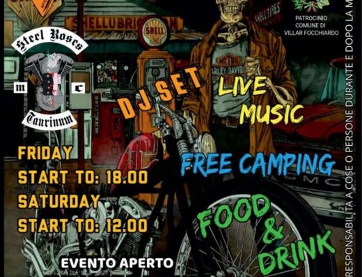 5° TAURI BIKER WEEK