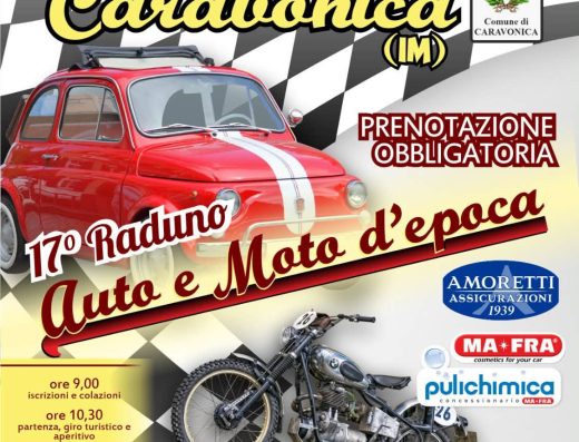 17° RADUNO AUTO E MOTO D’EPOCA