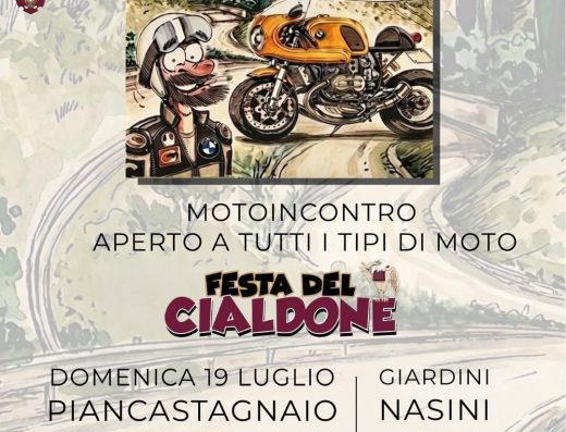 1° MOTOCIALDONE