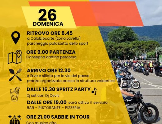 17° PARTY IN MOTO