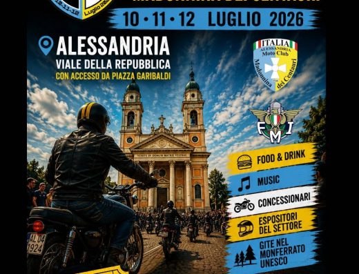 81° MOTORADUNO INTERNAZIONALE MADONNINA DEI CENTAURI