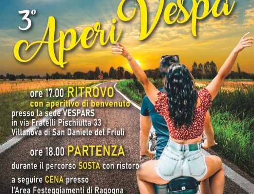 3° APERIVESPA