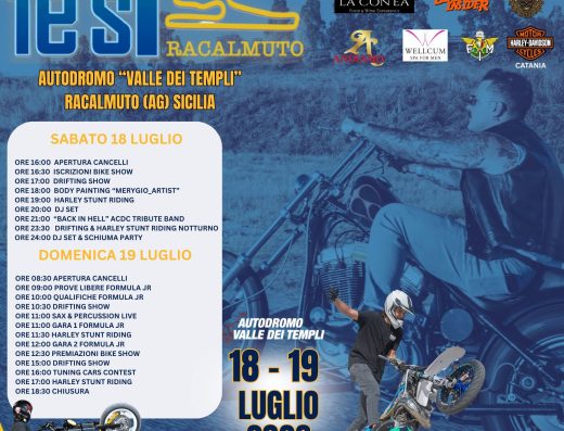 15° MOTOR FEST RACALMUTO