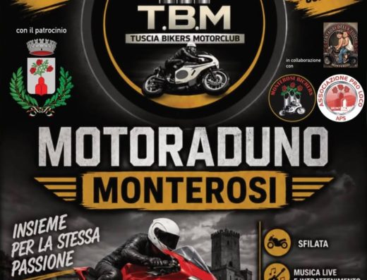 MOTORADUNO MONTEROSI
