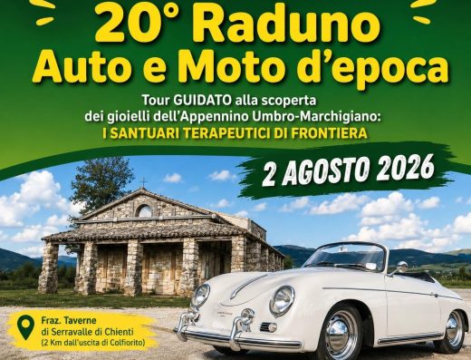 20° RADUNO AUTO E MOTO D’EPOCA