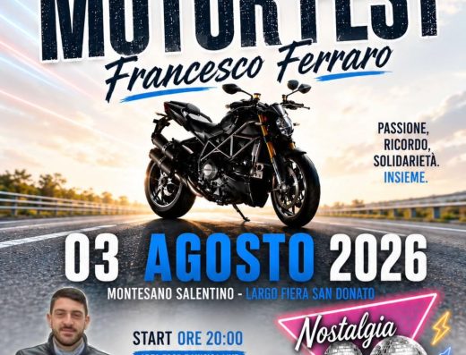 MOTOR FEST FRANCESCO FERRARO