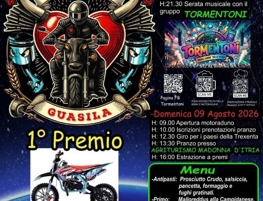 3° MOTORADUNO GUASILA