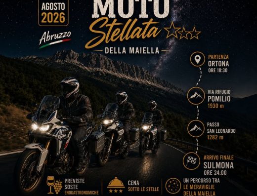 3ª MOTO STELLATA DELLA MAIELLA