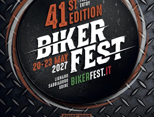 41^ BIKER FEST 2027