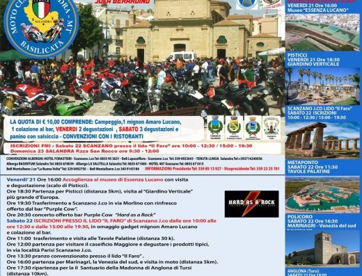 28° MOTORADUNO NAZIONALE