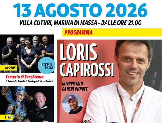MASSA IN MOTO -IL PREMIO-