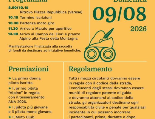 22^ MOTOADUNATA ALPINA