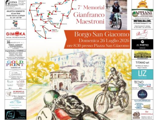 MOTO RADUNO D’EPOCA