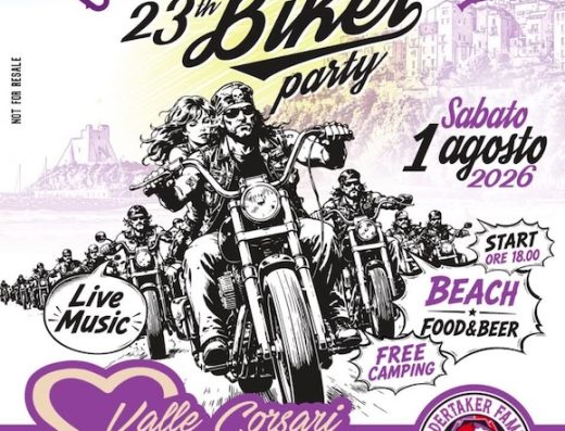 23° BIKER PARTY