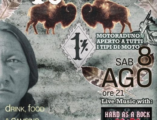 10° MOHAWE PARTY