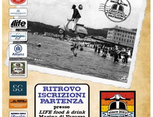 VESPA AL MARE 2026