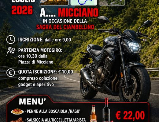 MOTOGIRO A…. MICCIANO
