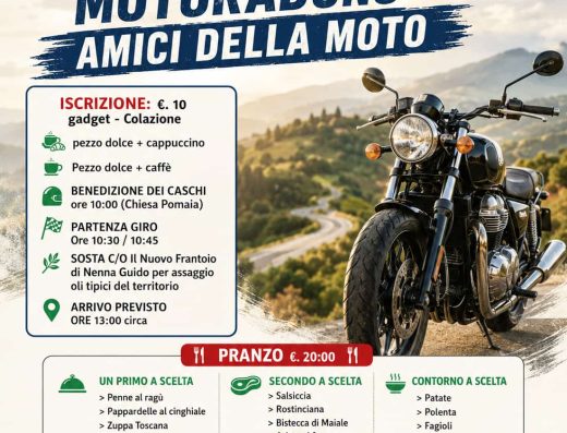 MOTORADUNO AMICI DELLA MOTO