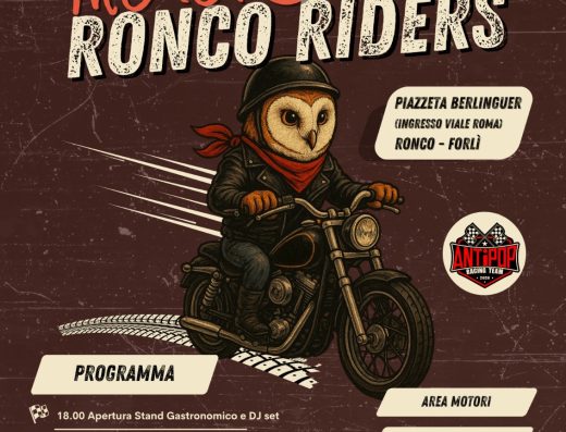 MOTORADUNO RONCO RIDERS