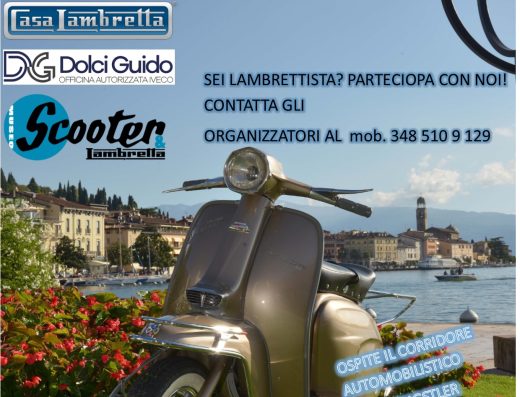 GRAN RADUNO LAMBRETTA
