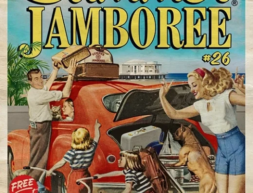 SUMMER JAMBOREE 2026